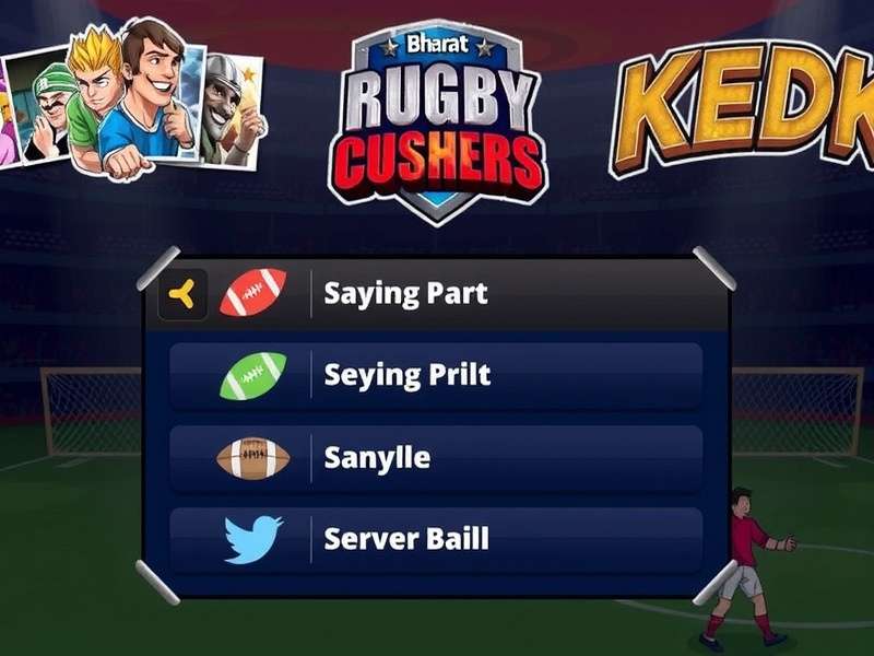 Bharat Rugby Crushers Game Modes